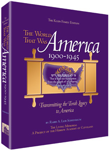 The World That Was: America 1900-1945