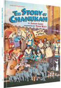 The Story of Chanukah