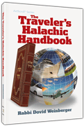 Traveler's Halachic Handbook