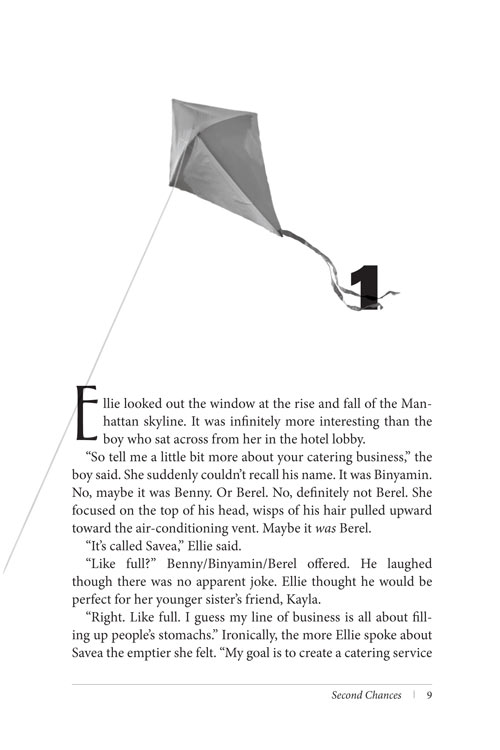 Page 9 of Second Chances
