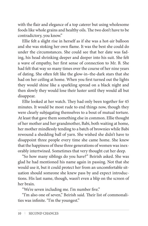 Page 10 of Second Chances