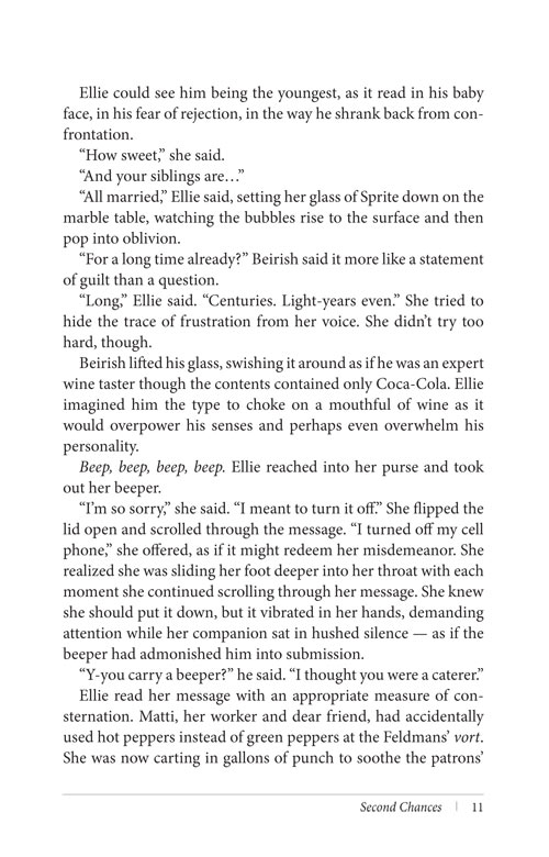 Page 11 of Second Chances