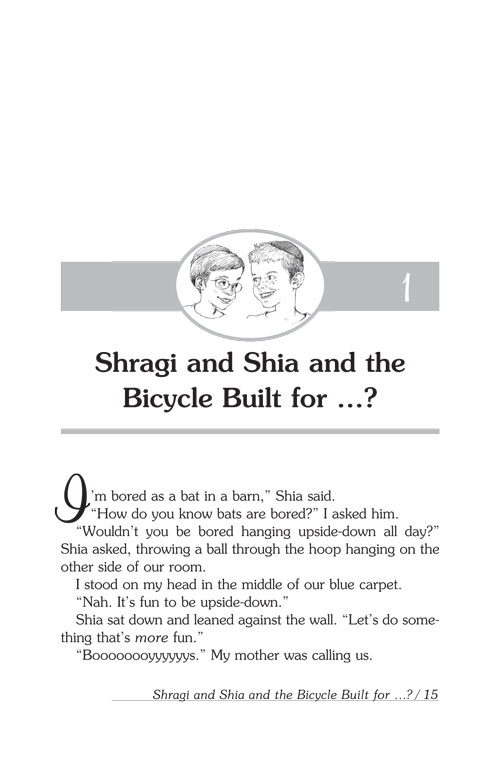 Page 15 of The Stupendous Adventures of Shragi and Shia