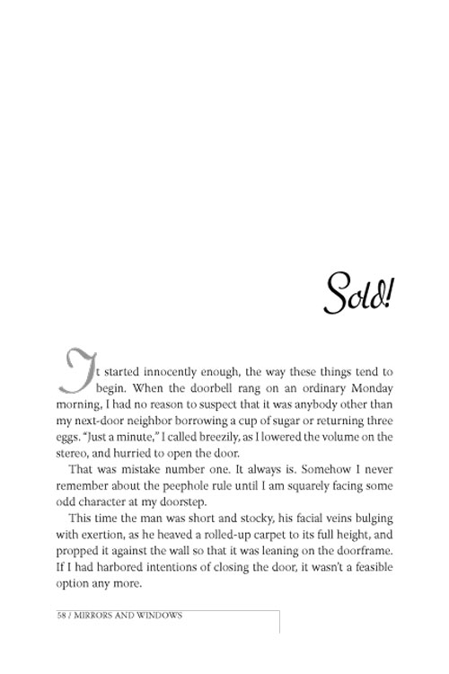 Page 58 of Mirrors and Windows
