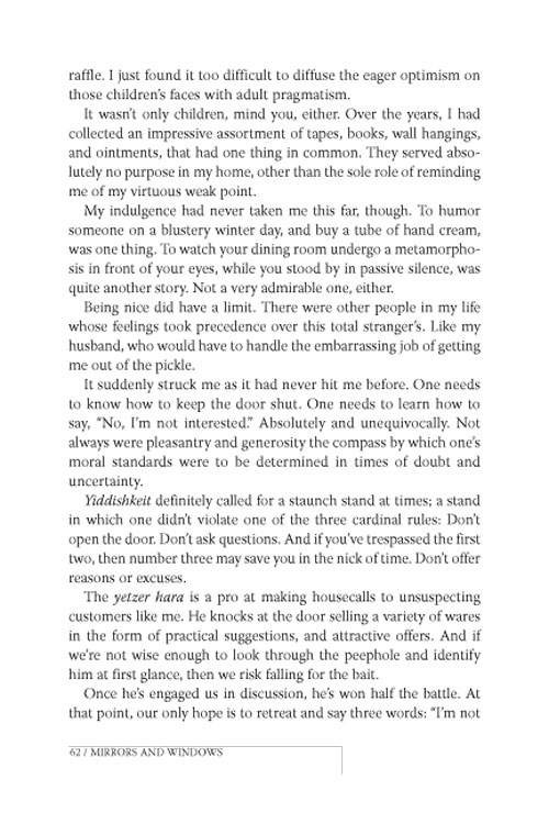 Page 62 of Mirrors and Windows