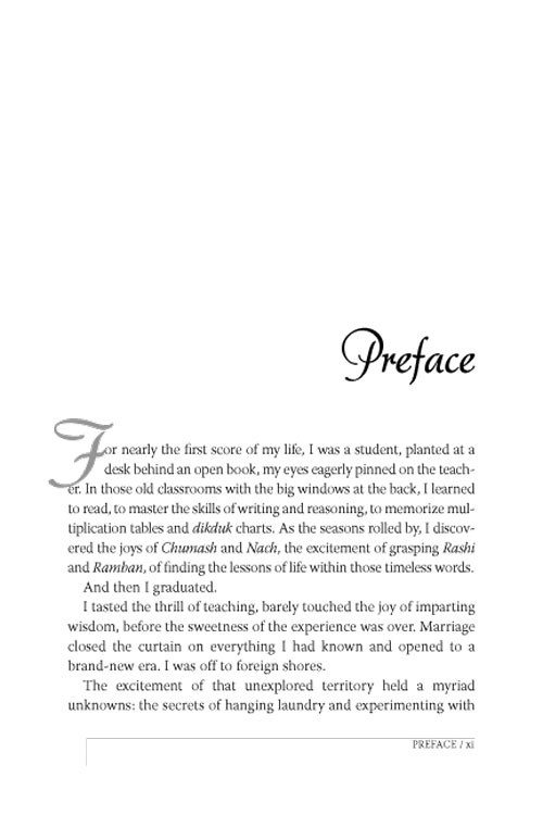 Preface of Mirrors and Windows
