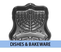 Chanukah Table and Kitchenware