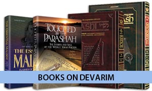 Books on Devarim
