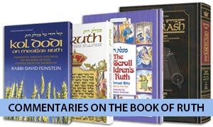 Commentaries on the Book of Ruth