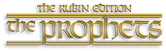The Rubin Edition of the Prophets