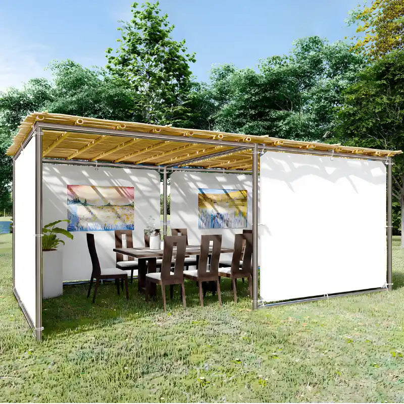 Large Canvas Sukkah