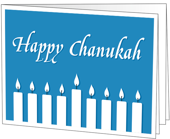 Happy Chanukah