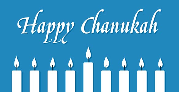 Happy Chanukah