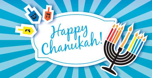 Happy Chanukah 2