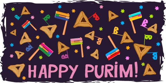 Happy Purim