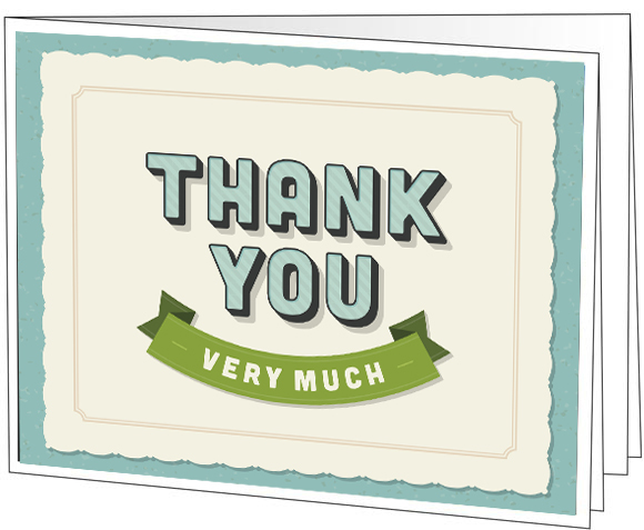 Thank You 4