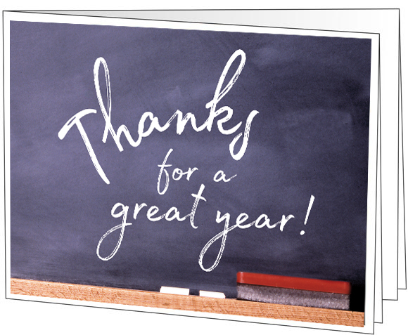 Thank You Teacher