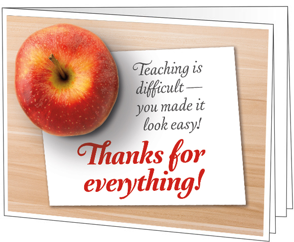 Thank You Teacher 2
