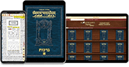 Yesh Digital Schottenstein Hebrew Talmud