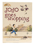 Jo Jo Goes Shopping