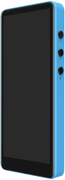 24Six Solo3 Mp3 Player - Blue