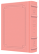 Pocket Size - Women's Siddur - Ohel Sarah - Ashkenaz The Klein Ed. - Signature Leather - Pink  - Signature Leather - Pink