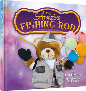 The Amazing Fishing Rod [Book]