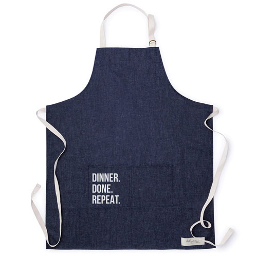 Between Carpools Apron