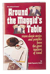 Around The Maggid's Table