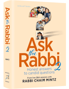 Ask the Rabbi Volume 2