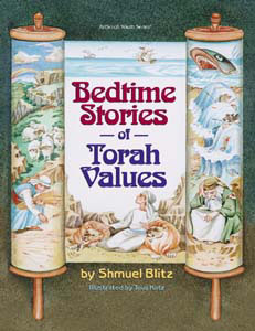 Bedtime Stories Of Torah Values