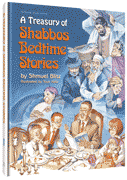 A Treasury of Shabbos Bedtime Stories