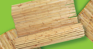 Bamboo Mat - STAR-K / Rabbi Moshe Heinemann Supervision