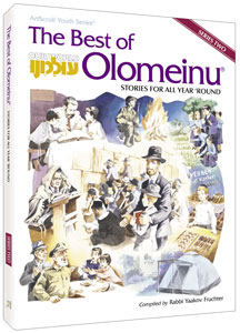 Best Of Olomeinu - Series 2: Stories For All Year 'Round