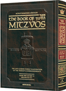 The Schottenstein Edition Sefer Hachinuch / Book of Mitzvos - Volume#10