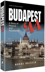 BUDAPEST '44