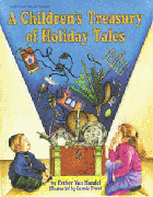 A Children's Treasury Of Holiday Tales