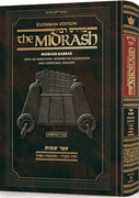Compact Size Midrash Rabbah: Shemos 2 Parshiyos Yisro - Pekudei