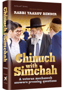 Chinuch With Simchah