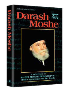 Darash Moshe I