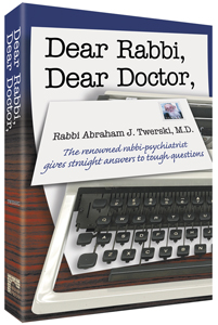 Dear Rabbi, Dear Doctor