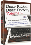 Dear Rabbi, Dear Doctor Volume 2