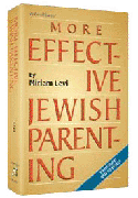  More Effective Jewish Parenting 