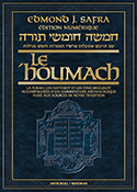 The Edmond J. Safra Digital Edition of the Chumash in French