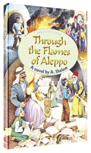 Through the Flames of Aleppo