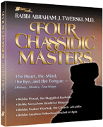 Four Chassidic Masters