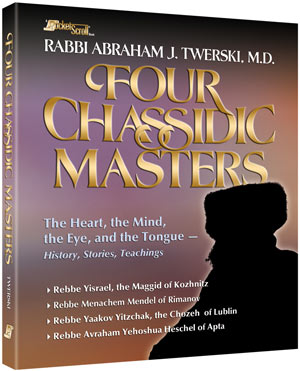 Four Chassidic Masters