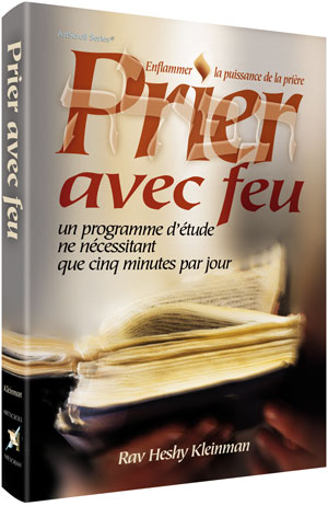 Praying with Fire - French Edition