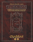 Edmond J. Safra - French Apple/Android Edition [#04] - Shabbos Vol 2 (36b-76b) [#04] - Shabbos Vol 2 (36b-76b)