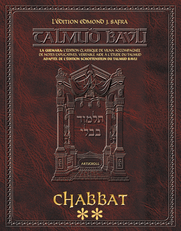 Edmond J. Safra - French Digital Ed. [#04] - Shabbos Vol 2 (36b-76b)